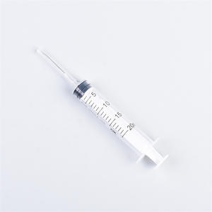 <span class=keywords><strong>Jeringa</strong></span> Hipodérmica Desechable Estéril de Seguridad con Aguja Luer Lock de 1 ml, 3 ml, 5 ml y 10 ml para Uso Veterinario al por Mayor - Product Image 4