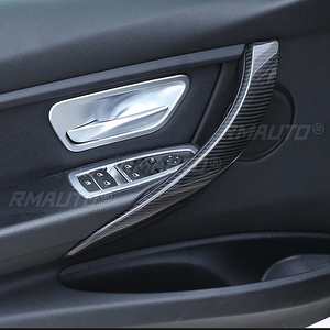 Cubierta Decorativa para el Reposabrazos Interior de la Puerta del Automóvil para BMW Serie 3/4 F30 F31 F32 F33 F34 F35 F36 F80 F82 2012-2018 51417260085 - Product Image 5