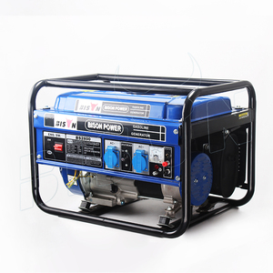 เครื่องกำเนิดไฟฟ้าเครื่องยนต์เบนซินแบบพกพา6.5Hp 168F 2000วัตต์2000วัตต์โอห์ม BS2500 BS25 2000วัตต์ - Product Image 5