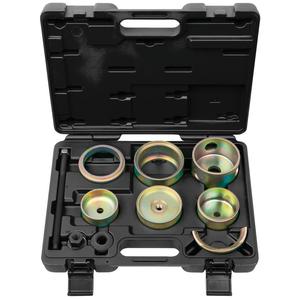 KS TOOLS Jeu d'outils de roulement silencieux pour essieux arrière VAG, 11 pcs - Product Image 1