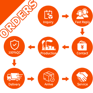 Guantes de puntos de <span class=keywords><strong>PVC</strong></span> antideslizantes directos de fábrica Guantes de seguridad de trabajo industrial de protección de manos de algodón - Product Image 5