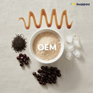 น้ำตาลทรายแดงชานม Boba - Product Image 5