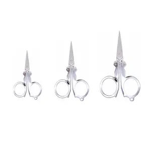 new product ideas 2024 thread cutter SEWING scissors set Safety Folding Pocket Travelling Scissors