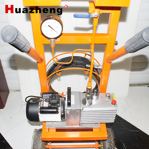 HZSF-CZ पोर्टेबल <span class=keywords><strong>SF6</strong></span> गैस Refilling डिवाइस उच्च दक्षता वैक्यूम <span class=keywords><strong>SF6</strong></span> गैस भरने किट - Product Image 6