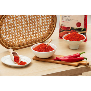 [Biggalchan 130g] Flocons épicés coréens authentiques pour la préparation traditionnelle du kimchi, assaisonnement épicé, poudre de piment rouge - Product Image 4