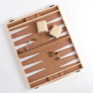 <strong>Unique</strong> Design Weave Pattern <strong>Chess</strong> Checkers Chips Backgammon <strong>Set</strong> - Product Image 5
