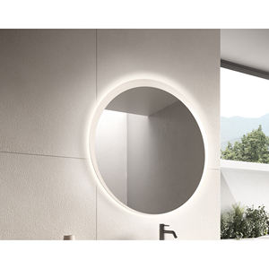 Miroir rond rétroéclairé DIAM. 90 AVEC ÉCLAIRAGE LED - Product Image 1