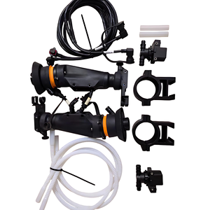 Agricultural <b>Drone</b> <b>Accessories</b> T60T70T70P Original Centrifugal Nozzle Set for DJI T70T70P Plant protection <b>Drone</b> - Product Image 3