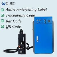 Printer Inkjet UV Egg Flex Multifungsi Kecepatan Tinggi Kode Kejernihan Kode UDI Tabel Fakta Nutrisi Kode Batang Kode QR Obat