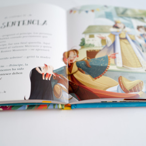 OEM custodie per libri con copertina rigida con copertina rigida personalizzata per storie di romanzi stampa Offset su tavola di spugna fabbricate al miglior prezzo - Product Image 4