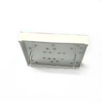Flèche lumineuse Led Houkem-1501-SR 30x44 MM Signe flèche Led