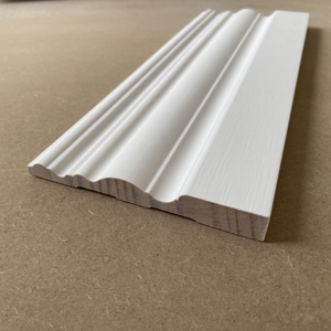 Plinthes murales en bois en promotion – Plinthes modernes et moulures en bois pour usage intérieur - Product Image 5