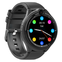 Reloj Inteligente para Niños Más Vendido, con Tarjeta SIM 4G, Rastreador GPS, Resistente al Agua IP67, Brújula, Calendario, Videollamada y Cámara