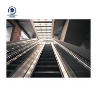 Escalier mécanique personnalisé en usine de Foshan Escalators électriques de service OEM Escalator de centre commercial personnalisé Escaliers mécaniques