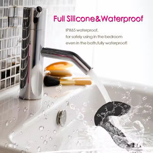 Juguetes sexuales para adultos Y Love, masajeador de próstata para hombre y mujer, control inalámbrico, 10 frecuencias, resistente al agua IPX65, tapón anal recargable por USB - Product Image 5