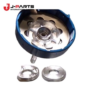 ท่อคลัตช์หน้าสำหรับเกียร์รถยนต์โตโยต้าไฮเอซ LH103 ปี 1993-1998 รุ่น 35895-14011 - Product Image 3