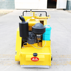 Máquina de Fresado en Frío Diésel Eléctrica con Motor EPA Pequeño y Bomba para <span class=keywords><strong>Asfalto</strong></span> y Concreto, a Buen <span class=keywords><strong>Precio</strong></span>, en Venta - Product Image 5