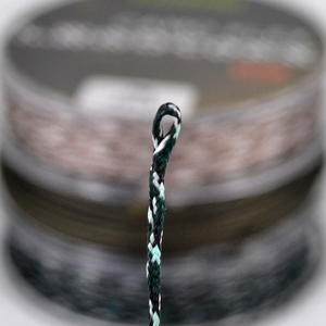 Hirisi <span class=keywords><strong>Camo</strong></span> Flex Leadcore Ligne de pêche à la carpe 35LB 7M Multicolore Ligne tressée coulante pour la pêche à la carpe en lac et en rivière - Product Image 3