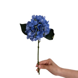 Flores de hortensia mini Secret Garden de 30 cm, flores artificiales de seda para arreglos en jarrones, decoración del hogar, accesorios para bodas - Product Image 1