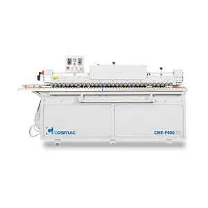 Full Automatic Edge Bander Machine Woodworking Small Edge Banding Machine