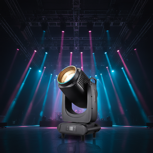 Faro LED Serie Protezione Completa 600W Impermeabile con Testa Mobile, Struttura di Dissipazione del Calore con Tubo di Rame e Ventola - Product Image 1