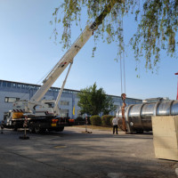 Vers Fruit Groenten Vlees Gezonde Snack Gif Vacuüm Vriesdroger Machine Mini Vacuüm Vriezer