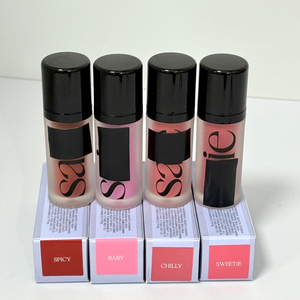 บลัชออนเนื้อลิควิด คอนทัวร์เนื้อลิควิด แบรนด์ส่วนตัว สินค้าขายดี 4 สี คอนทัวร์เนื้อเนียนละเอียด สำหรับปัดแก้มและคอนทัวร์ - สินค้าขายดีข้ามพรมแดน - Product Image 2