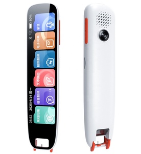 Lápiz Escáner Inteligente S11 <span class=keywords><strong>con</strong></span> WiFi, 134 Idiomas, Diccionario Multifunción, Extractor <span class=keywords><strong>de</strong></span> Texto Comercial, Lápiz <span class=keywords><strong>Lector</strong></span> <span class=keywords><strong>con</strong></span> <span class=keywords><strong>Voz</strong></span> para Android - Product Image 3