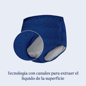 Pannoloni per <span class=keywords><strong>Adulti</strong></span> Pull-Up ad Alta Assorbenza, Protezione Notturna per Incontinenza, Usa e Getta, Traspiranti, Morbidi e Impermeabili per Uomini e Donne - Product Image 4