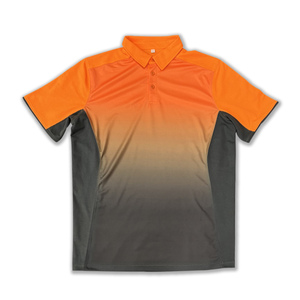 Personalizado Ecológico para Polos con Logo Sublimación Impreso Jersey PARA EL Trabajo Golf Ropa Casual - Product Image 2