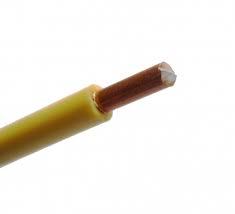 Fil électrique rigide <span class=keywords><strong>H07VU</strong></span> 1.5mm2 2.5mm2 noir marron bleu rouge Th fil électrique - Product Image 6