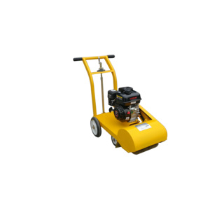 SW-8A High Quality 5.5HP Gasoline Engine Road Cleaning Machine Steel <b>Wire</b> Wheel Road Road Marking Auxiliary Equipment Road Line - Product Image 5