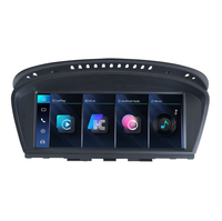 Système radio CarPlay Linux de haute qualité, écran tactile 8,8 pouces pour BMW E60 Série 5 2007-2010, lecteur de navigation CCC CIC