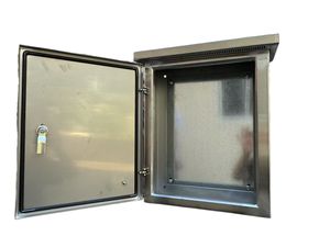 Наружные шкафы для хранения литиевых аккумуляторов, размер 400x300x150, электрический корпус - Product Image 2