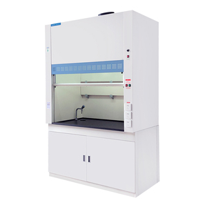 Capô de Exaustão de Laboratório Moderno em Aço Metálico F9-PD-W1800, Certificado CE, Antiácido/Antialcalino, Equipamento para Oficina, Hospital e Escola - Product Image 2