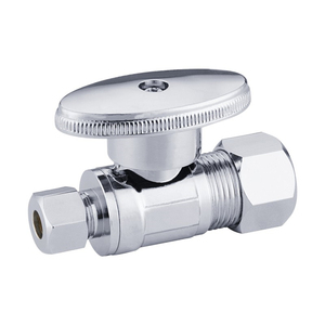 Quý biến Brass 1/2 inch 3/4 inch shut-off van góc Cung cấp dừng van góc cho Mỹ Hệ thống ống nước ứng dụng - Product Image 6