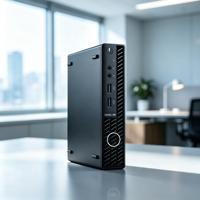 Mini PC de bureau Barebone Tiny Optiplex 3080 10e génération, propre, sans rayures, grade A, testé et fonctionnel