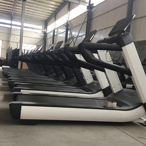 Электрическая коммерческая беговая дорожка с сенсорным экраном для кардиотренировок в спортзале - Product Image 4