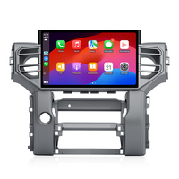 Écran tactile Android 14,6 pouces pour Tundra 2015-2019, GPS 4+64 Go, CarPlay sans fil, navigation multimédia, garantie 1 an, vente en gros