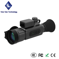 Télescope d'imagerie thermique X50 Pro avec pixels d'image thermique 640x512, résolution d'affichage 1024x768, portée de 1000 m