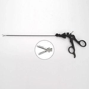 Premium Surgical <b>Laparoscopic</b> Grasping Forceps Reusable Stainless Steel Minimally Surgery Instrument <b>Laparoscopic</b> Forceps - Product Image 4
