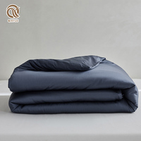 Parures de draps double imprimées en Lyocell respirant et anti-humidité avec poches profondes, certifiées OEKO-TEX 300TC, vente en gros