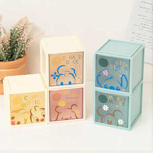 Best-selling Flexible <b>Storage</b> <b>Box</b> Model Bf119 Made in China - Product Image 3