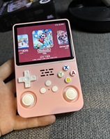 Console de jeu portable rétro R36S de haute qualité en gros, HD 64 Go, 20000 jeux intégrés, console de jeu vidéo R36HD pour cadeau de Noël