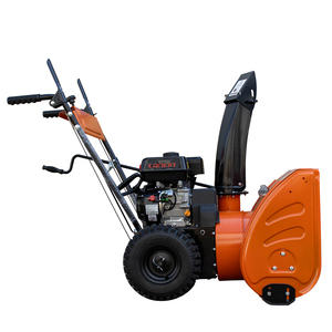 Tốt nhất bán Hightop ht65s Mini snowplow quét với tuyết bàn chải bánh xe di động nhỏ tuyết rõ ràng hơn - Product Image 4