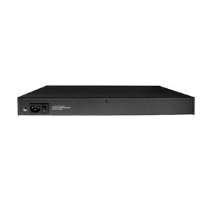 S5800WP-24G-2 2* SFP+24* พอร์ต PoE+1*พอร์ตคอนโซล+สวิตช์ L2 ManagedPoE ไร้สาย Lan FTTX Zikun รับประกัน 1 ปี - Product Image 4