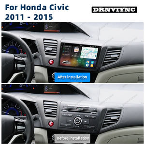 7870แอนดรอยด์13 2K 8Core วิทยุติดรถยนต์สเตอริโอ360กล้อง CarPlay 4G DSP เครื่องเล่น DVD สำหรับ Honda <span class=keywords><strong>Civic</strong></span> 9 FK <span class=keywords><strong>FD</strong></span> 2011 - 2015 - Product Image 2