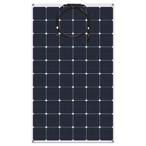 <span class=keywords><strong>Kit</strong></span> de panneaux solaires flexibles ETFE SUNSUN RV Camper Motorhome 250W avec onduleur et batterie, système <span class=keywords><strong>complet</strong></span> hors réseau, efficacité 22% - Product Image 3