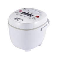 Mini cuiseur à riz électrique portable, w, dubaï, CE Rohs, 2L, multifonctions, de voyage, national