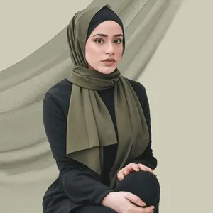 Designer Abiti Musulmani Abaya \/HIjab \/Burkha Islamico